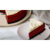 Cheesecake Red velvet (punt)